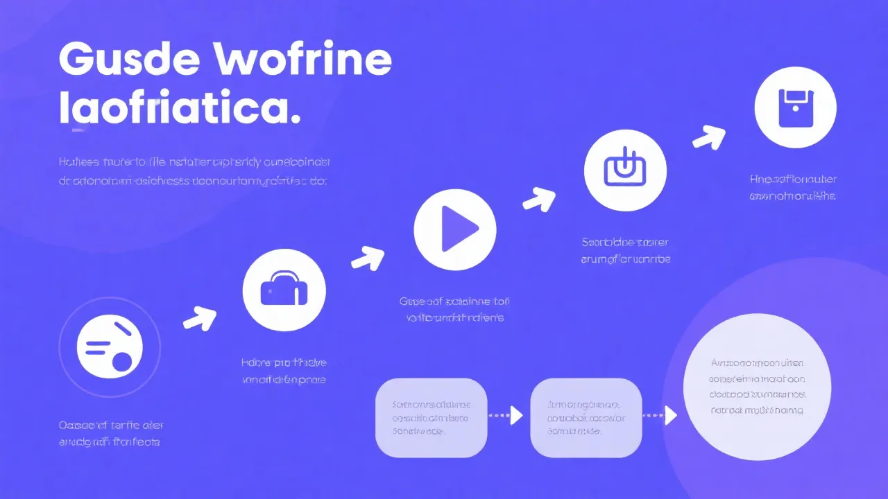 新手入门流程图